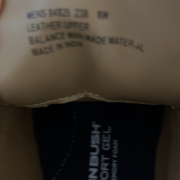 Nunn Bush Ridge top plain  toe Chukka - Picture 9 of 9